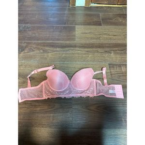 Pink Bra